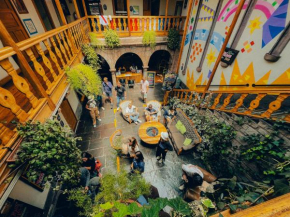 Viajero Cusco Hostel